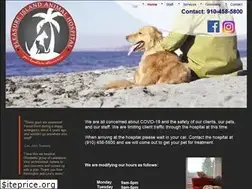 Sites similar to animalhospitalcarolinabeach.com