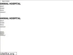 Sites similar to animalhospitalmusic.com