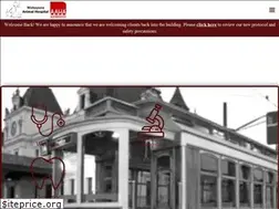 Sites similar to animalhospitalniskayuna.com