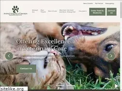 Sites similar to animalhospitalofdenison.com