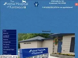 Sites similar to animalhospitalofkentwood.com