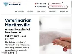 Sites similar to animalhospitalofmartinsville.com