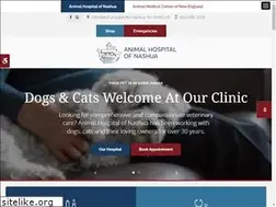 Sites similar to animalhospitalofnashua.com
