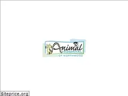 Sites similar to animalhospitalofnorthwood.com