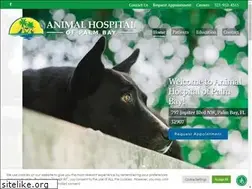 Sites similar to animalhospitalofpalmbay.com