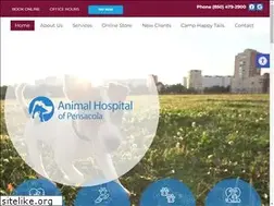 Sites similar to animalhospitalofpensacola.com