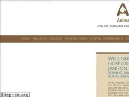 Sites similar to animalhospitalofwarwick.com