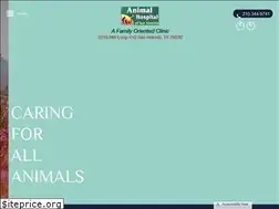 Sites similar to animalhospitalsanantonio.com