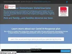 Sites similar to animalhospitalsky.com