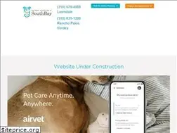 Sites similar to animalhospitalsouthbay.com