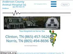 Sites similar to animalhospitaltn.com
