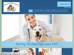 Sites similar to animalhospitalwf.com