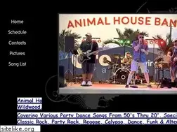 Sites similar to animalhouseband.net