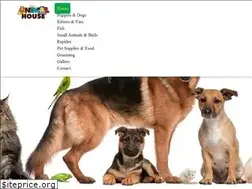 Sites similar to animalhousecincinnati.com