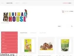 Sites similar to animalhousecy.com