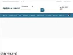 Sites similar to animalhousehospital.com