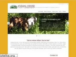 Sites similar to animalhousemt.com