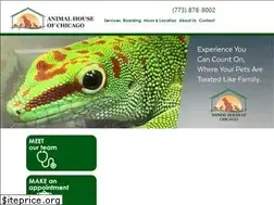Sites similar to animalhouseofchicago.com