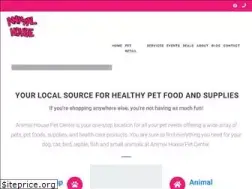 Sites similar to animalhousepetcenter.com