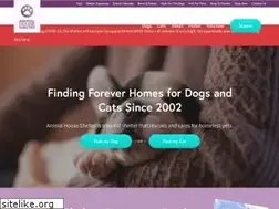 Sites similar to animalhouseshelter.com