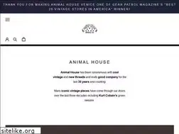 Sites similar to animalhousevenice.com