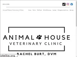 Sites similar to animalhousevet.com