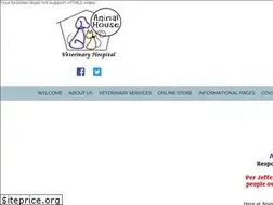 Sites similar to animalhousevetstl.com