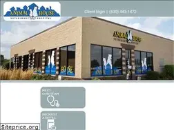 Sites similar to animalhousevh.com