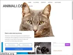 Sites similar to animali.com