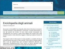Sites similar to animali.wiki