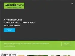 Sites similar to animalia-asana.org