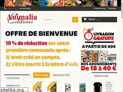 Sites similar to animalia-editions.com