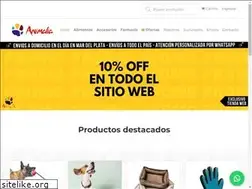 Sites similar to animalia.com.ar