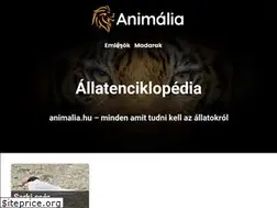 Sites similar to animalia.hu