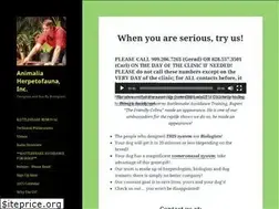 Sites similar to animaliaherp.com