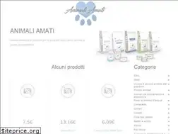 Sites similar to animaliamati.it