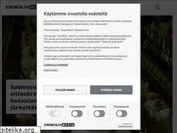 Sites similar to animaliamedia.fi