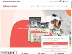 Sites similar to animaliapet.it