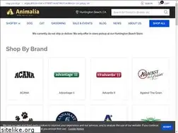 Sites similar to animaliapetspecialty.com