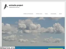 Sites similar to animaliaproject.org