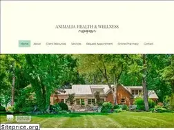 Sites similar to animaliawellness.com