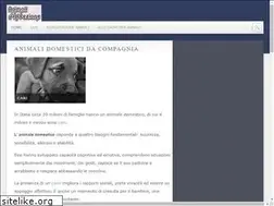 Sites similar to animalidaffezione.com