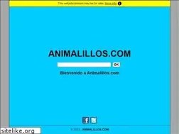 Sites similar to animalillos.com