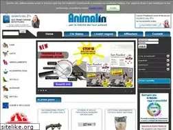 Sites similar to animalin.it