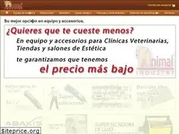 Sites similar to animalindustry.com