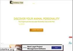 Sites similar to animalinyou.com