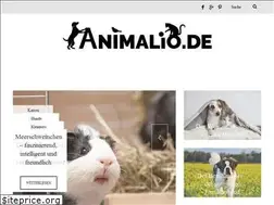 Sites similar to animalio.de