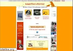 Sites similar to animalipersieritrovati.org