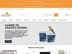 Sites similar to animalis.be