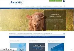Sites similar to animalis.ch